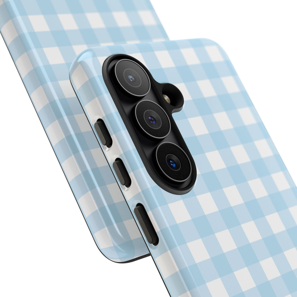 Gingham Sky
