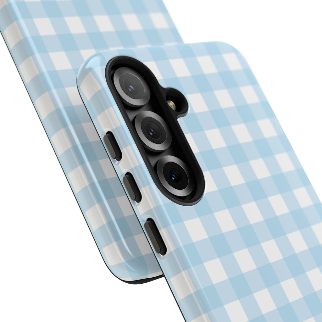 Gingham Sky