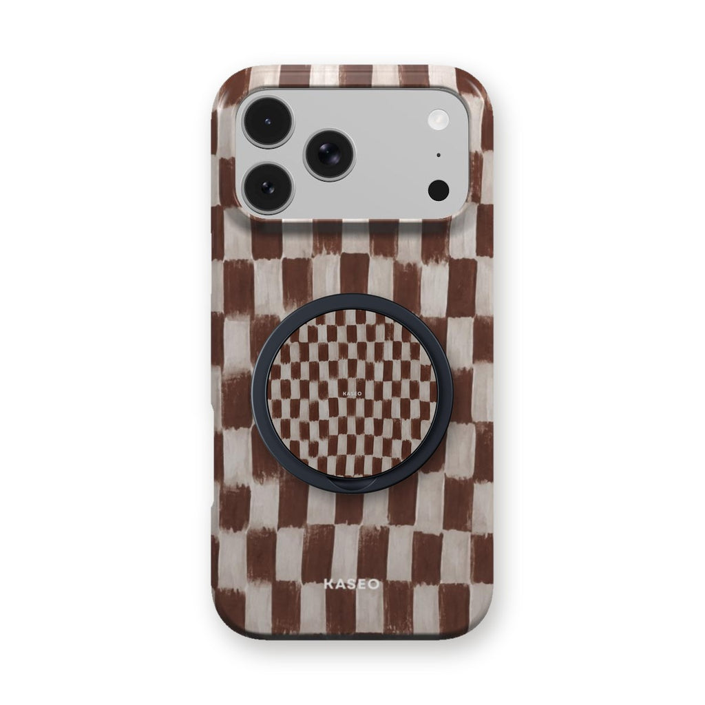Aspen grip on the matching Aspen case