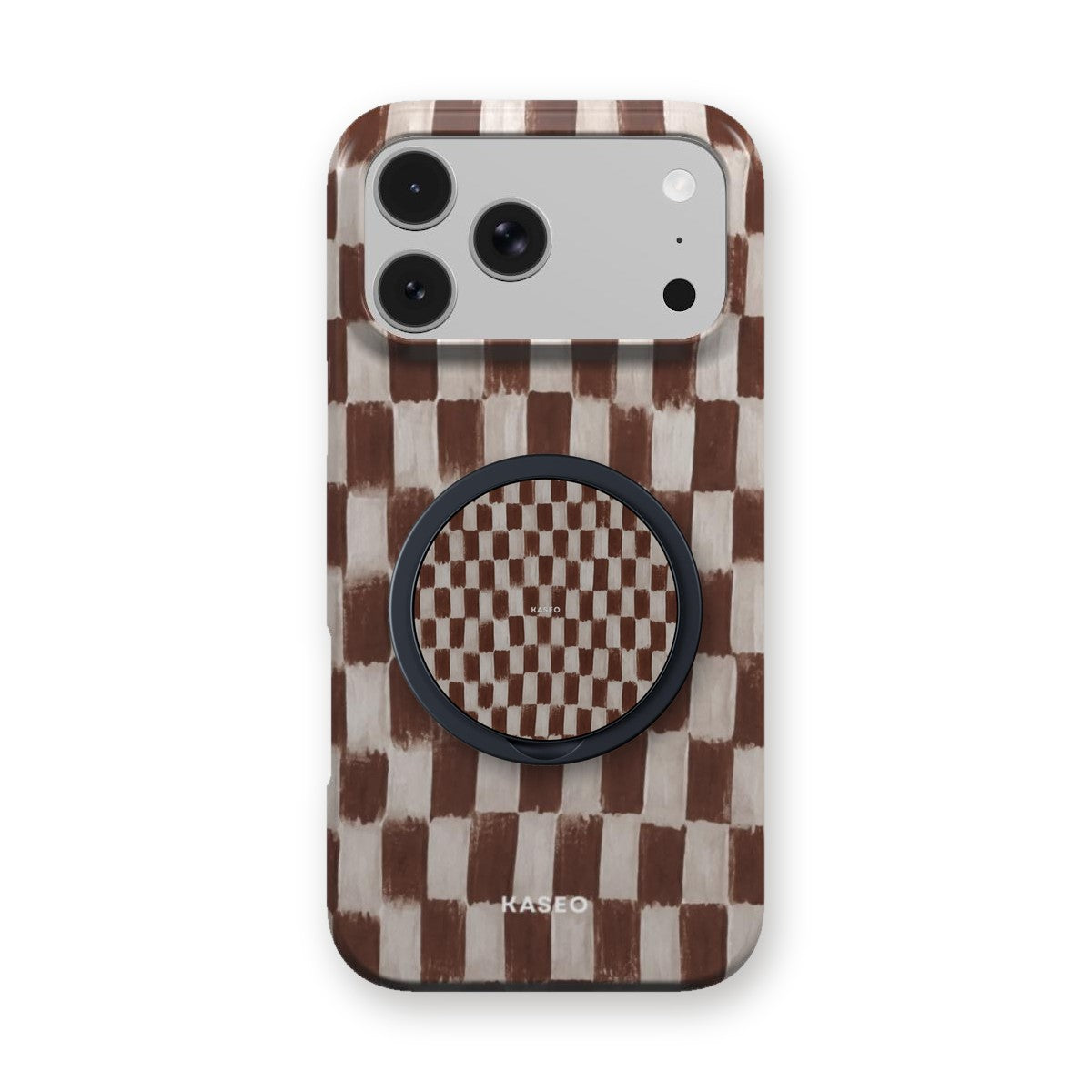 Aspen grip on the matching Aspen case