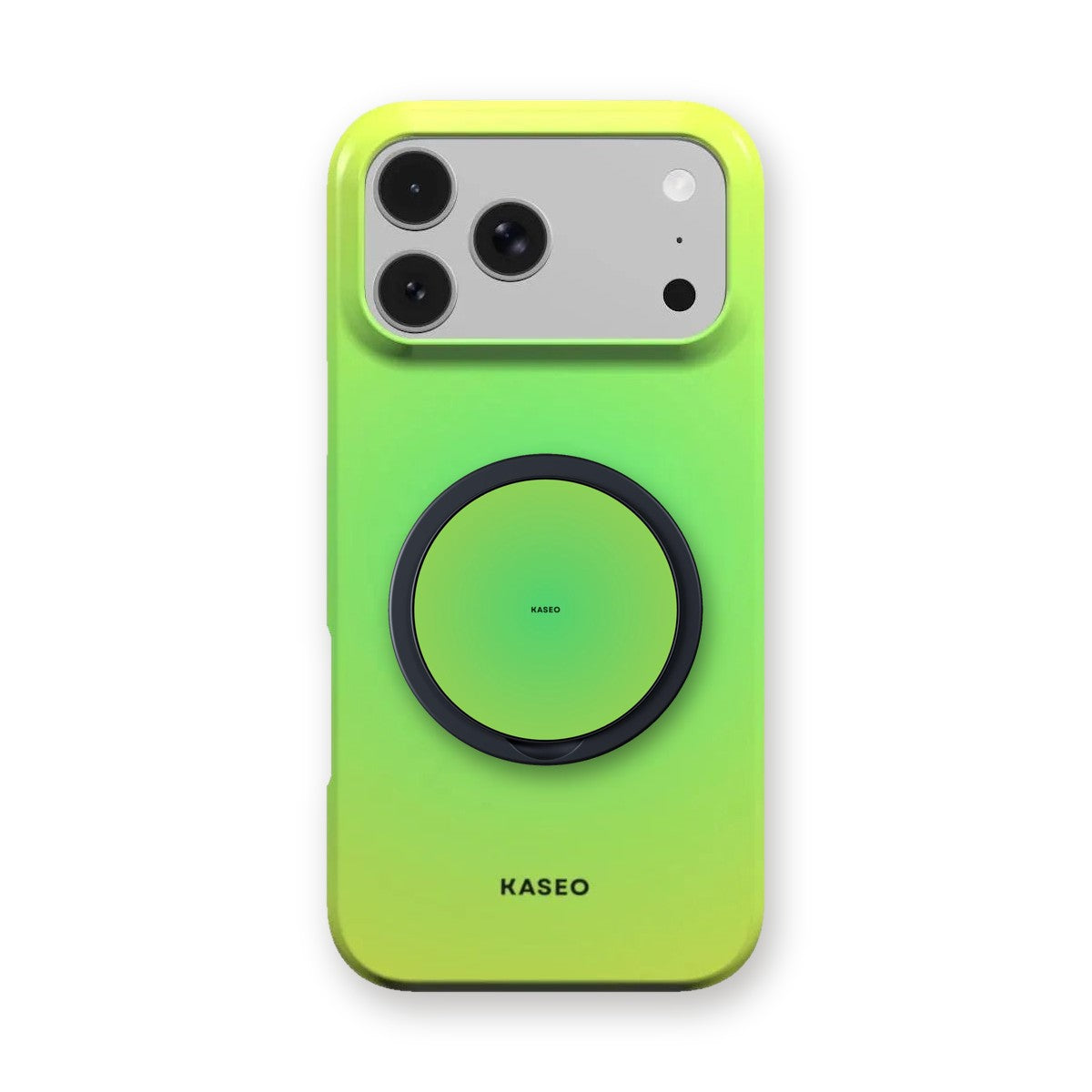AURA Fresh grip on the matching AURA Fresh case