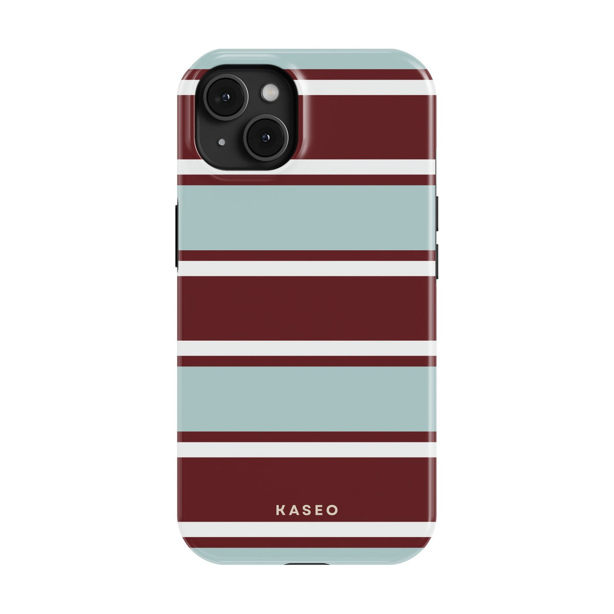 Carter case on iPhone 13