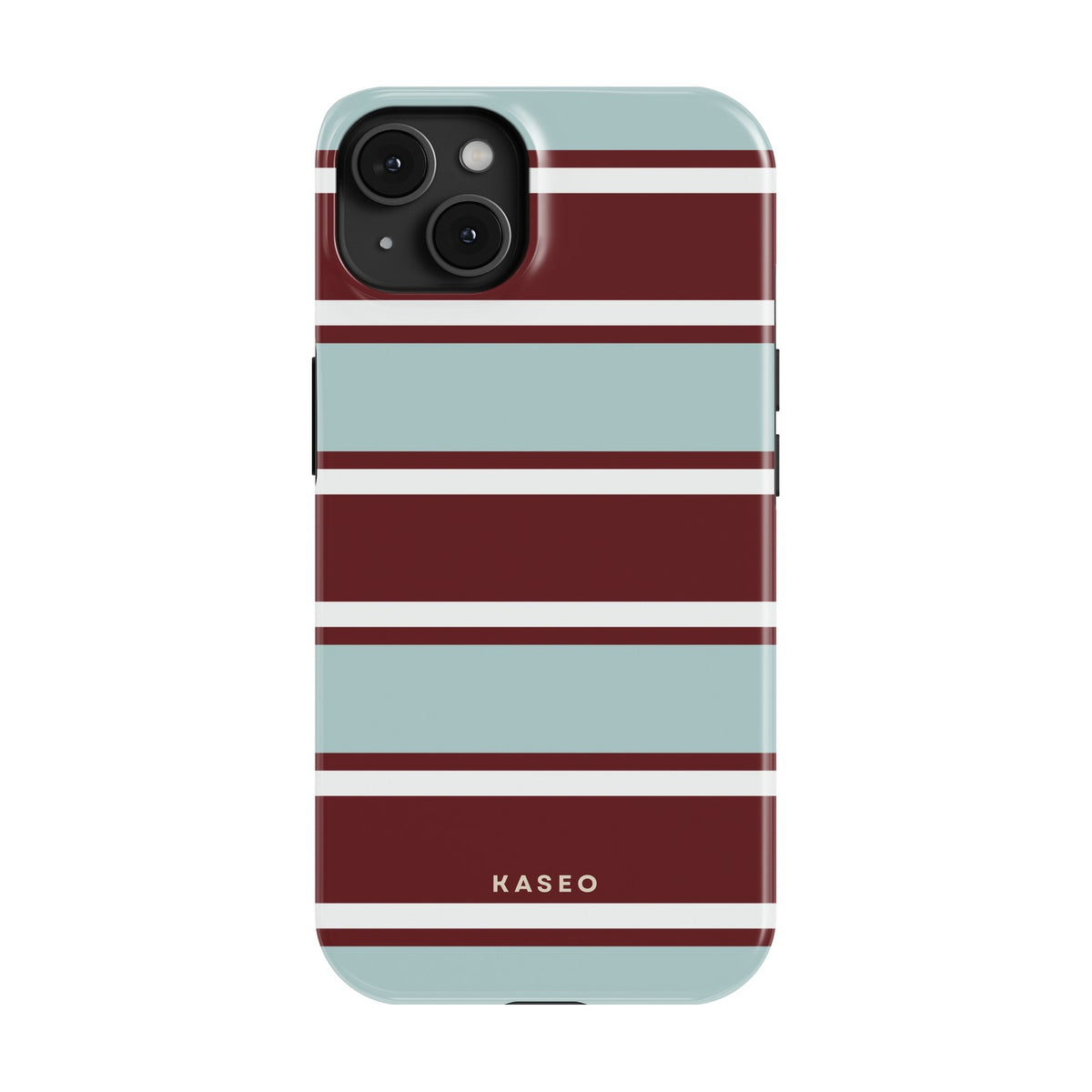 Carter case on iPhone 15 Plus