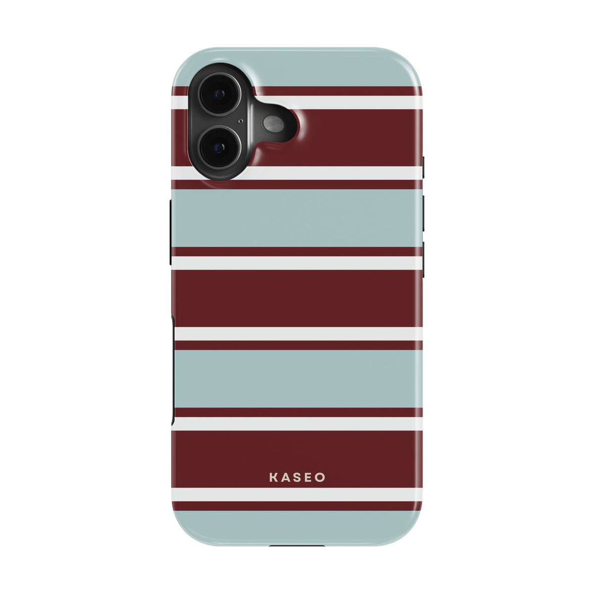 Carter case on iPhone 16 Plus