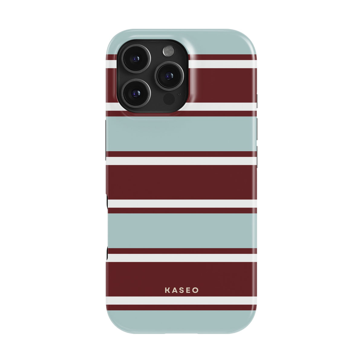 Carter case on iPhone 16 Pro Max