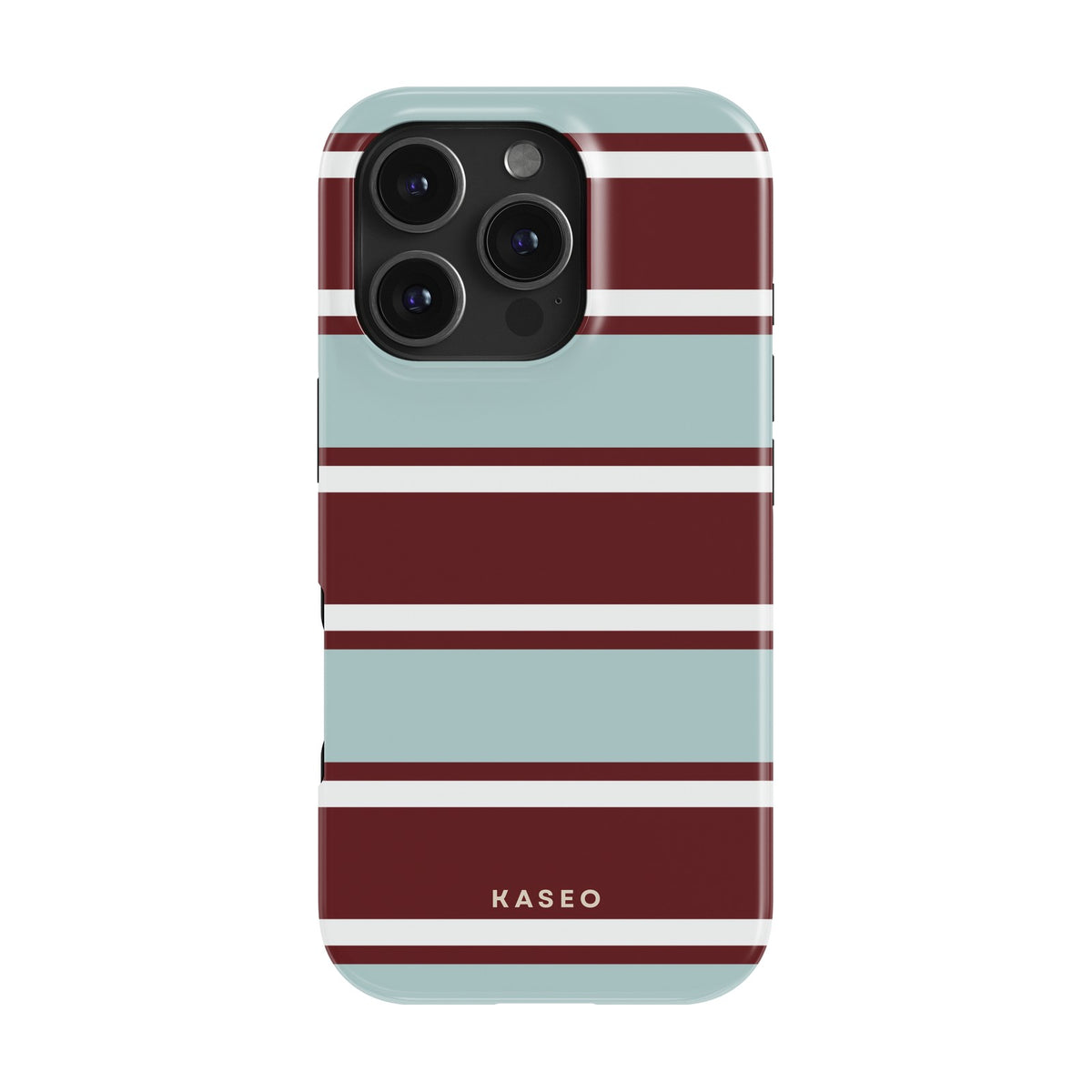 Carter case on iPhone 16 Pro