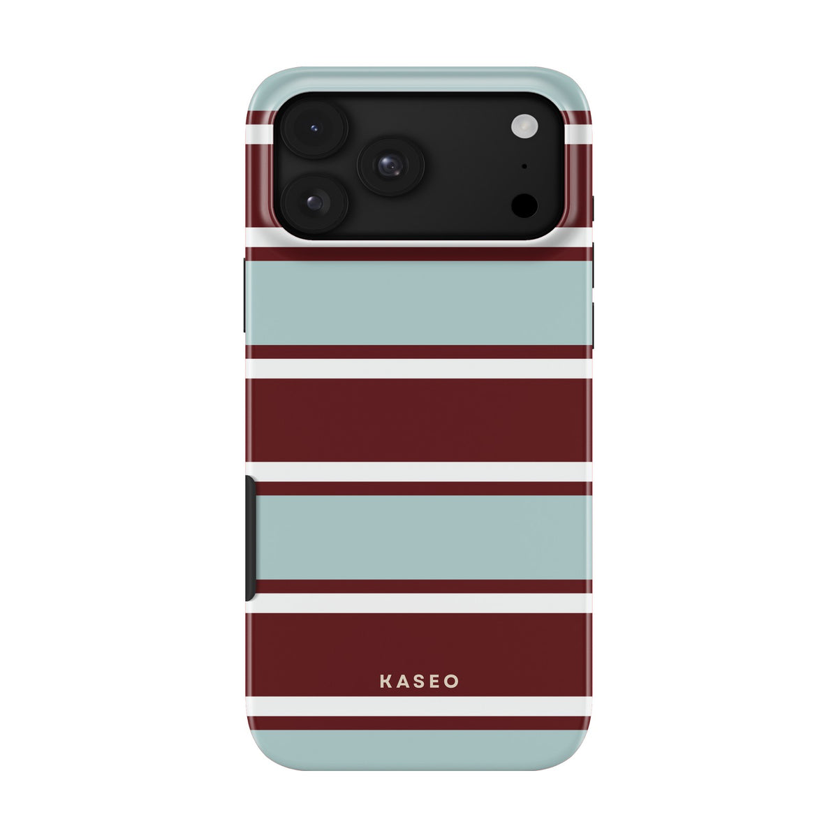 Carter case on iPhone 17 Pro Max