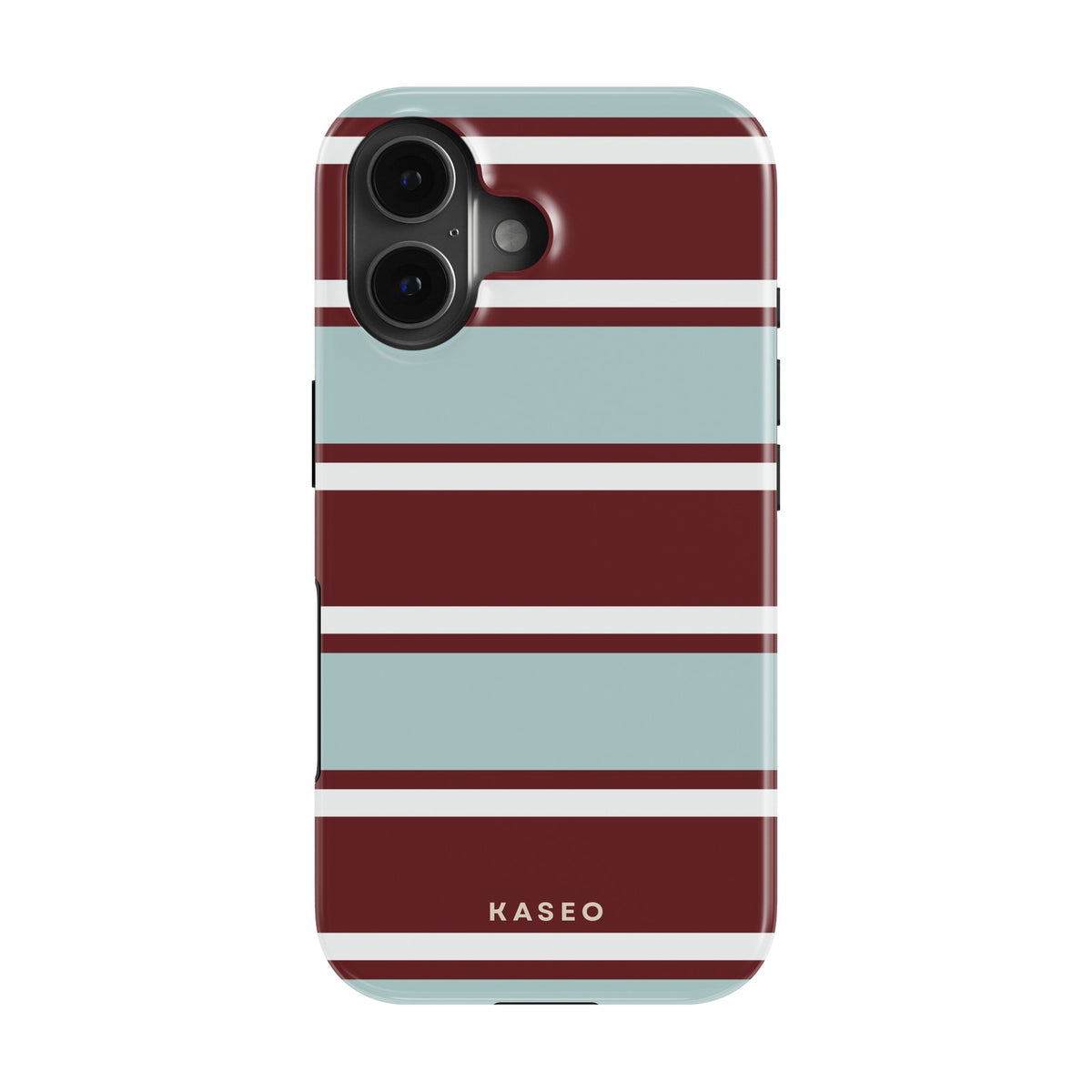 Carter case on iPhone 17