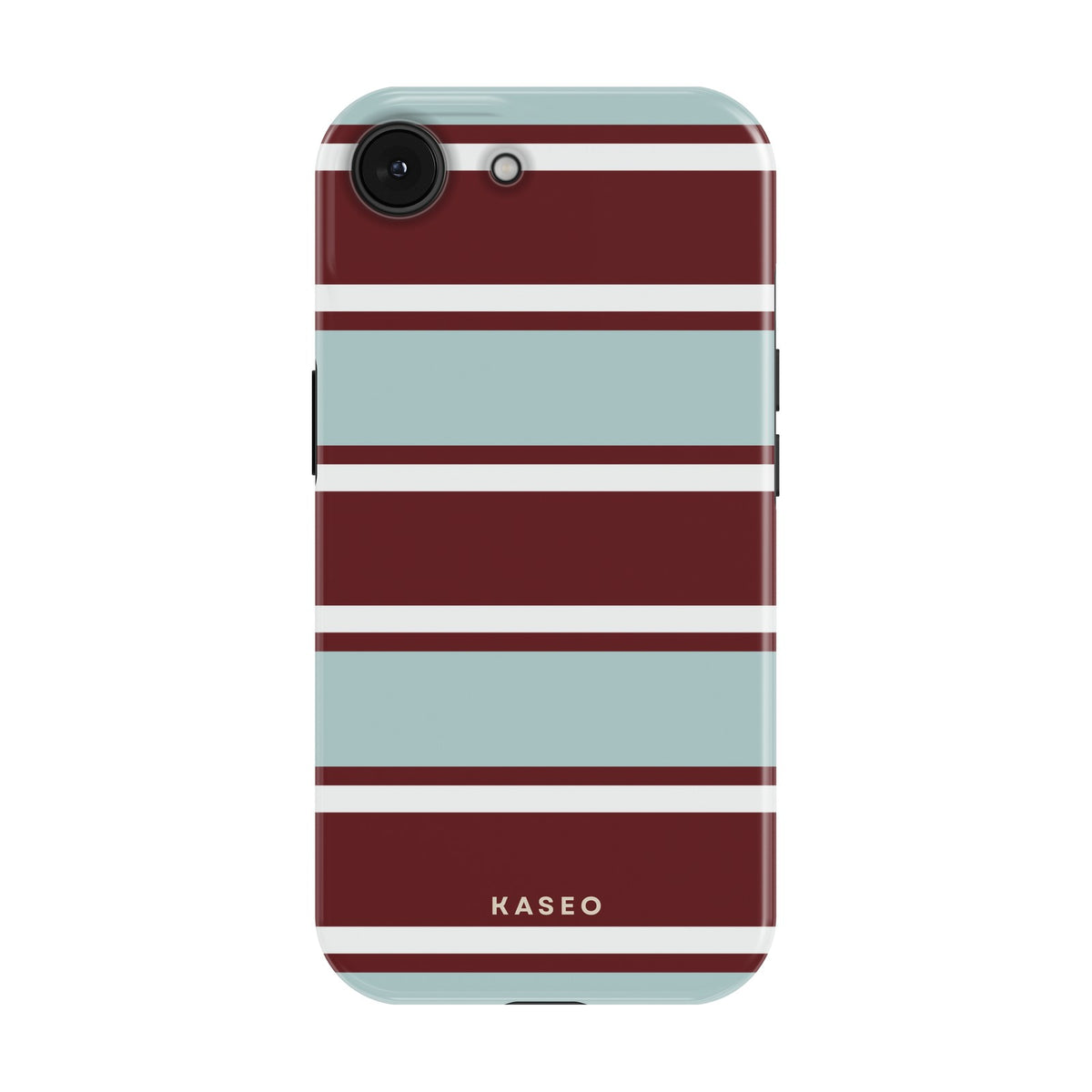 Carter case on iPhone 17e