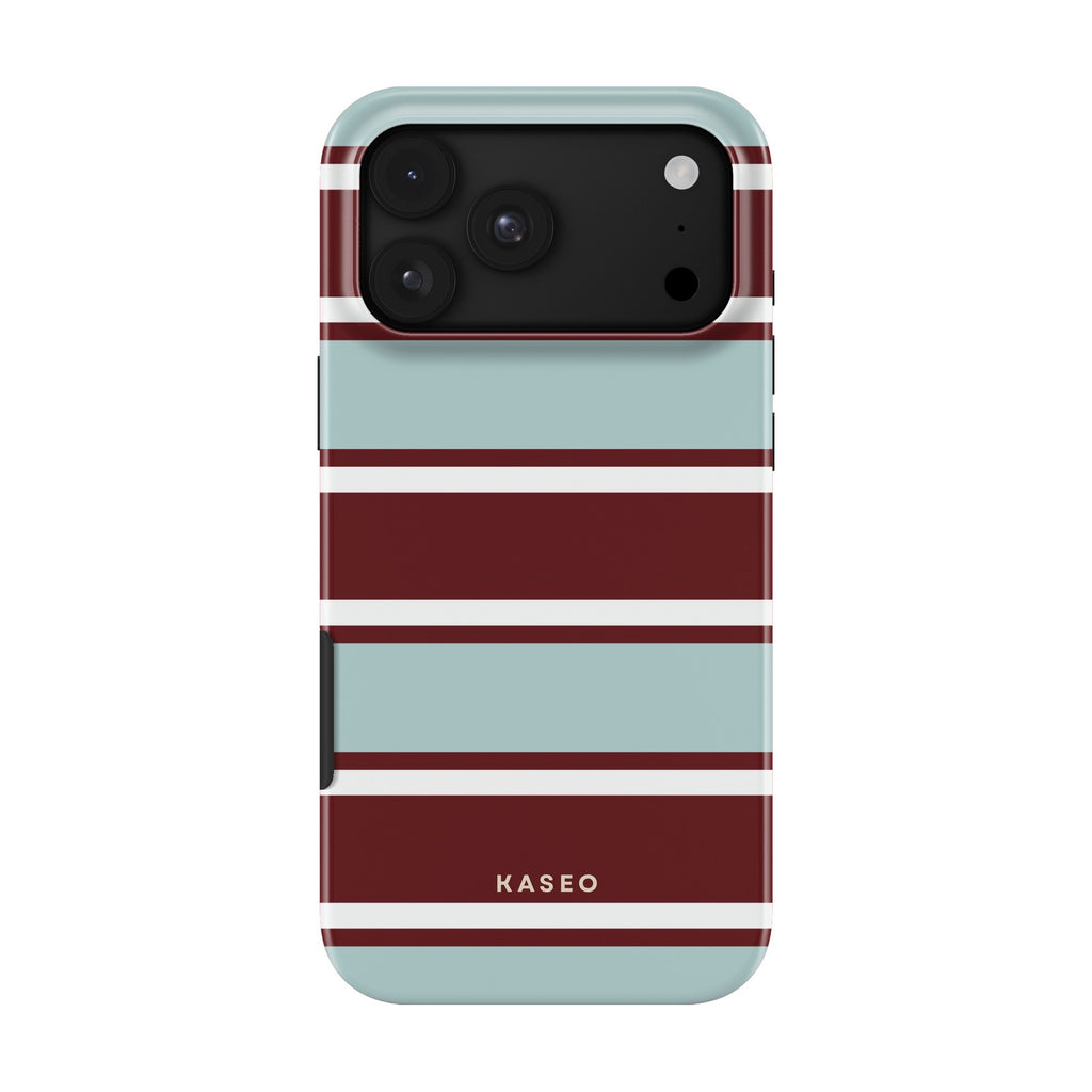 Carter case on iPhone 18 Pro