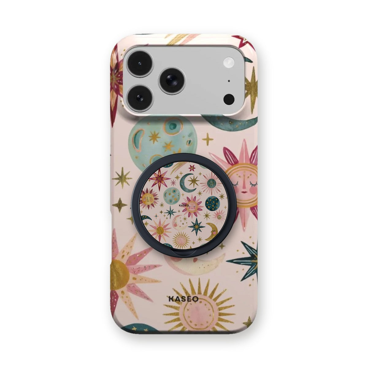 Celestial grip on the matching Celestial case