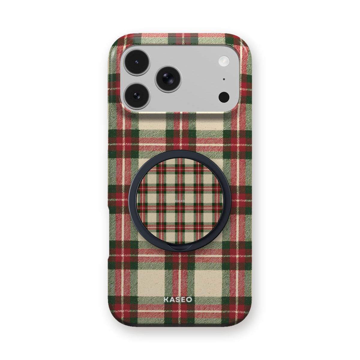 Christmas Morning grip on the matching Christmas Morning case
