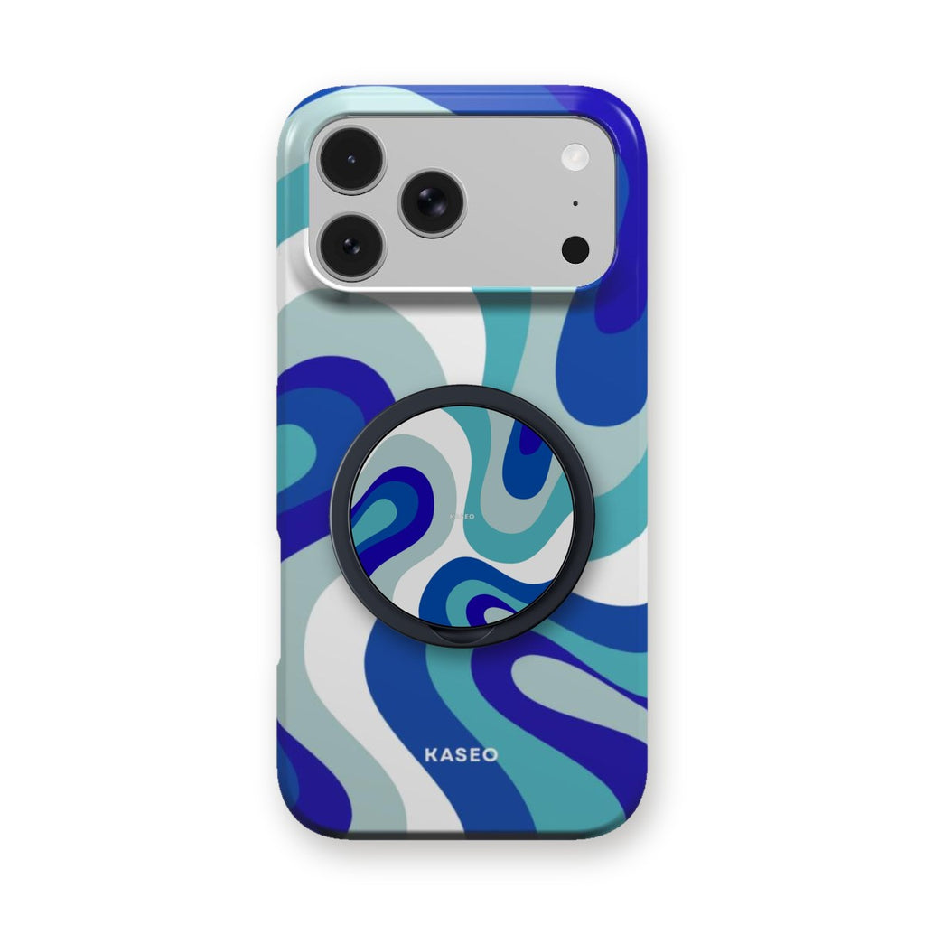Coastal grip on the matching Coastal case