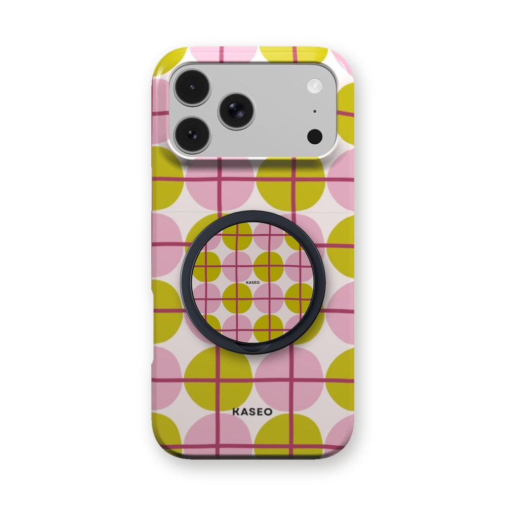 Craft grip on the matching Craft case