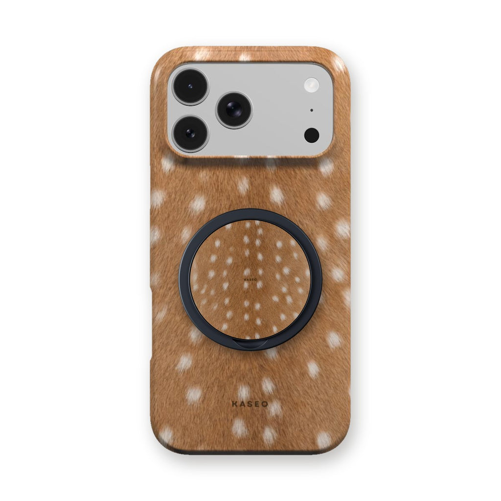 Doe grip on the matching Doe case