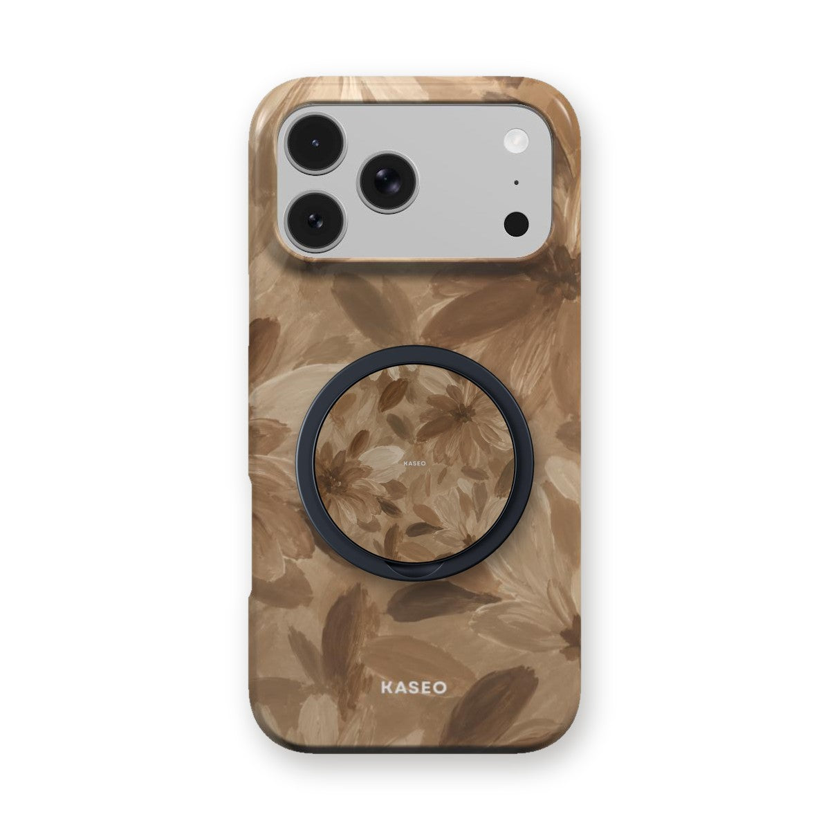Fall Flowers grip on the matching Fall Flowers case