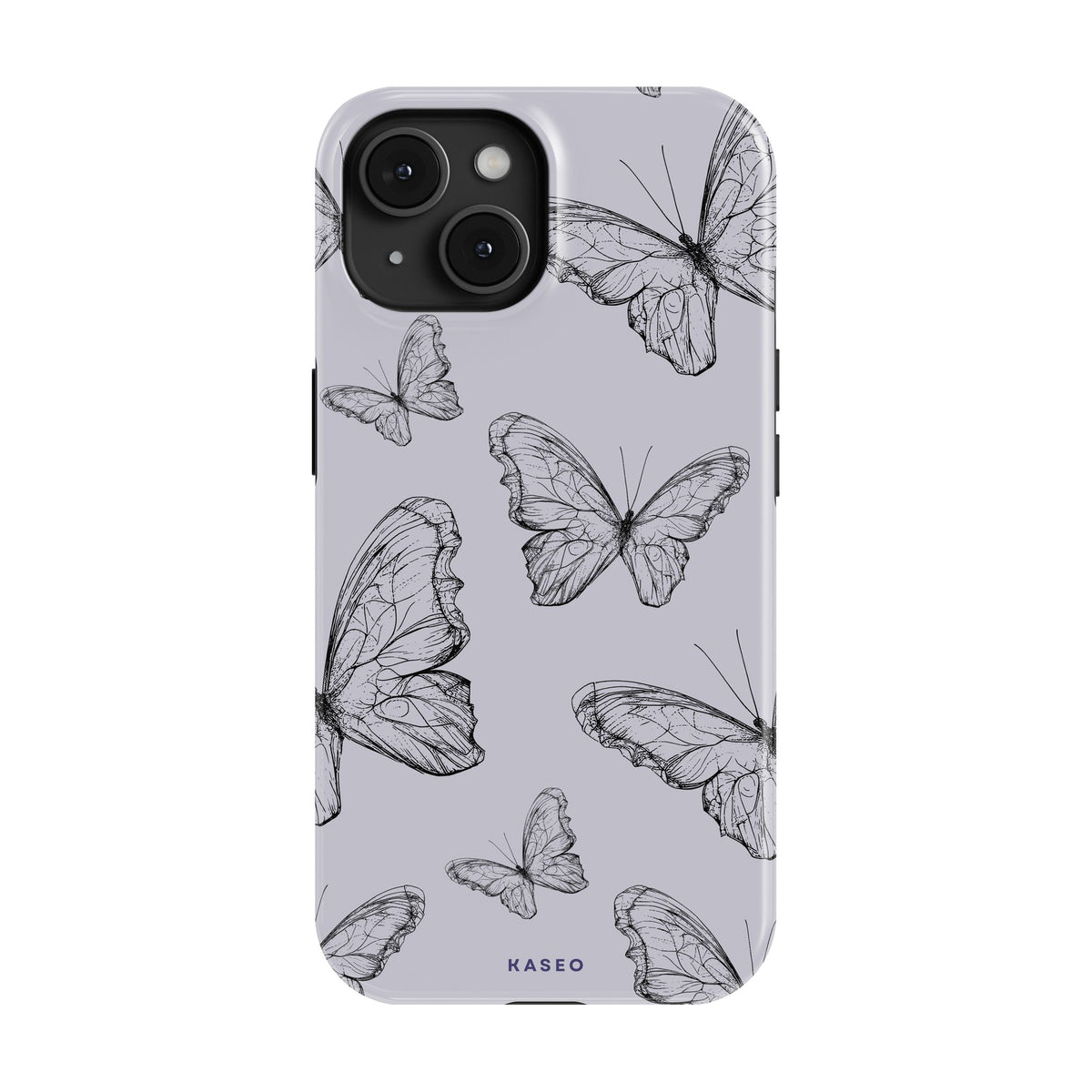 Flutter case on iPhone 13 Mini