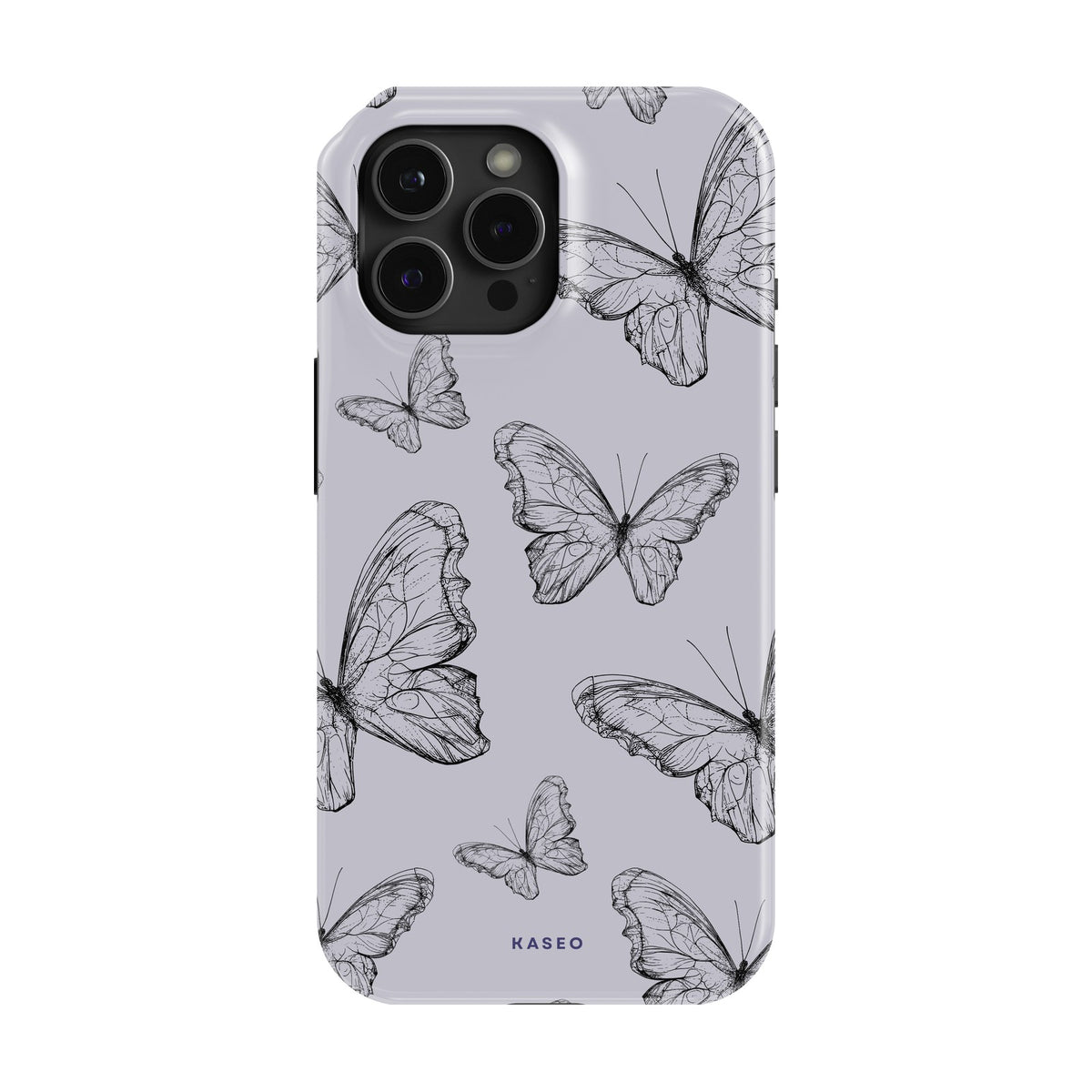 Flutter case on iPhone 13 Pro Max
