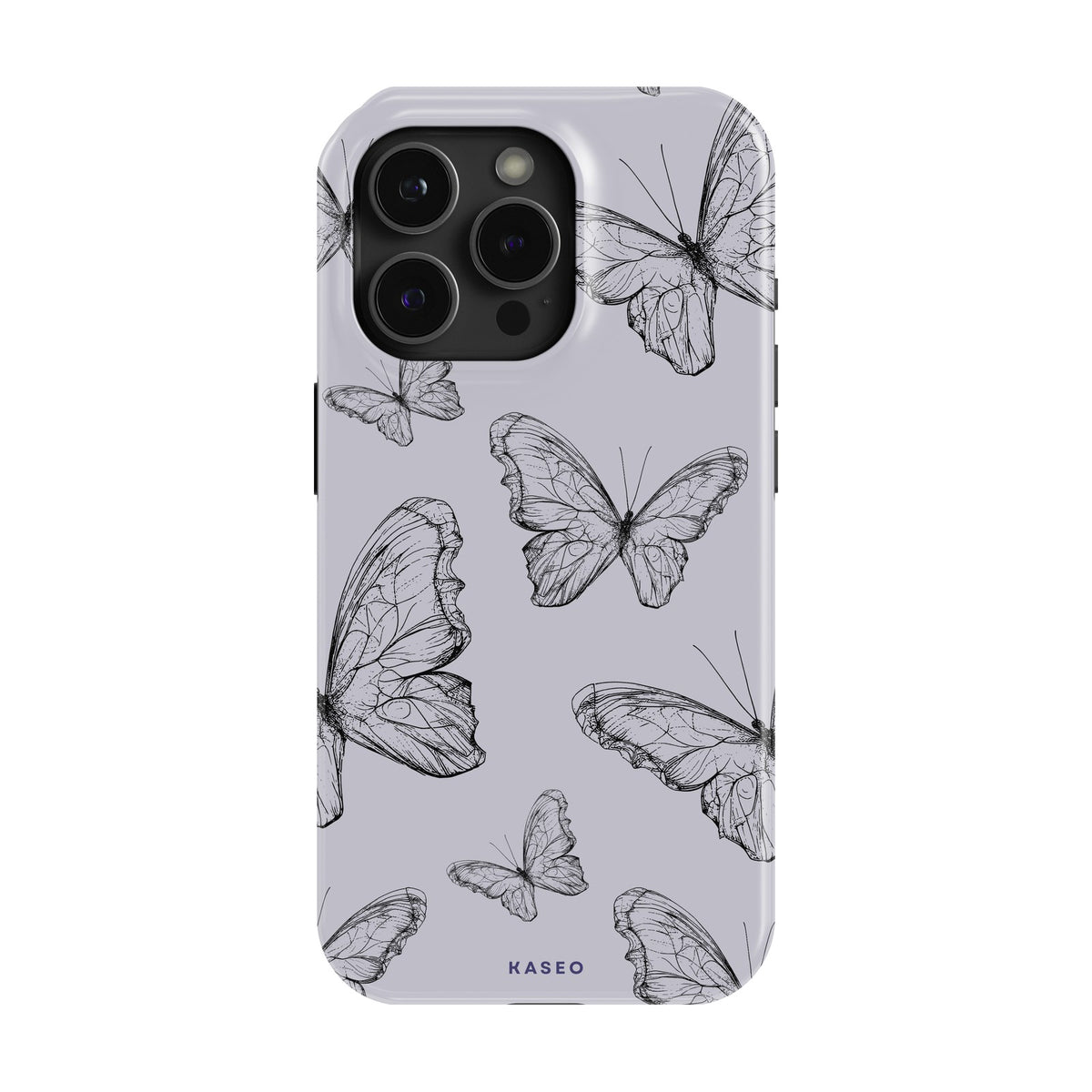Flutter case on iPhone 13 Pro