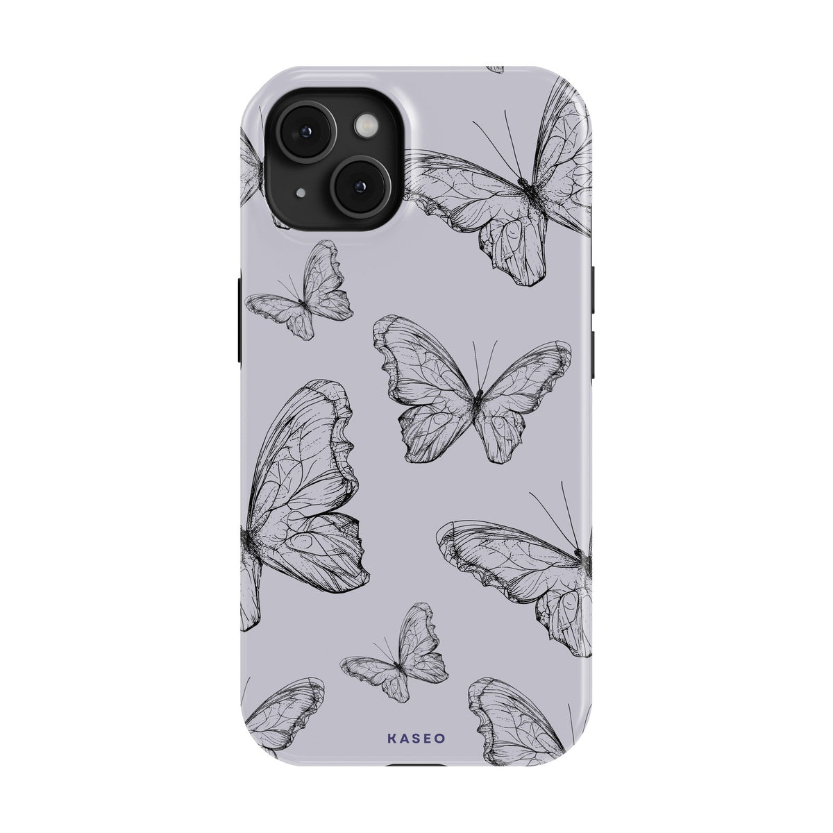 Flutter case on iPhone 13