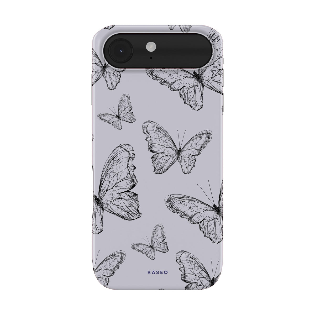 Flutter case on iPhone 17 Air