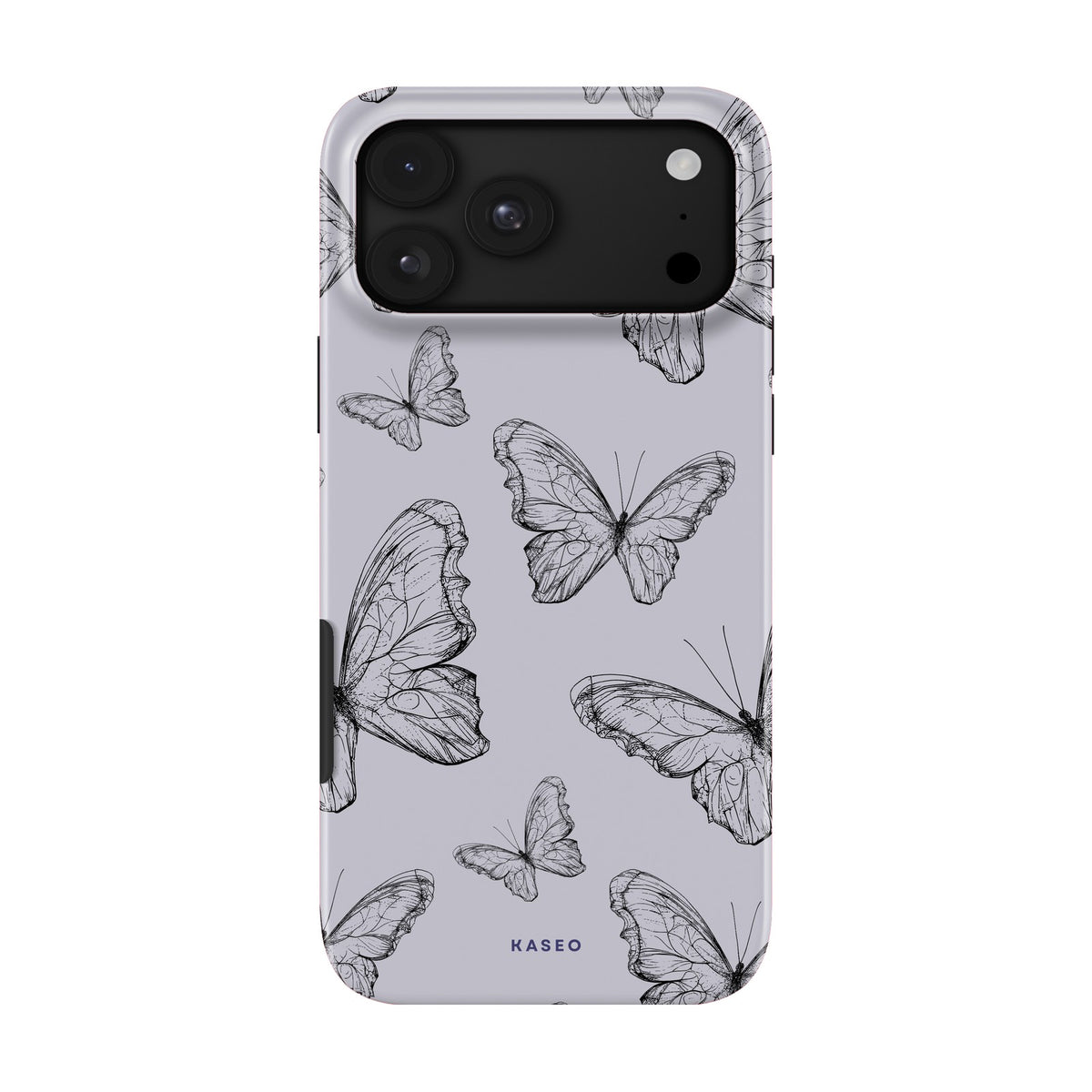 Flutter case on iPhone 18 Pro Max