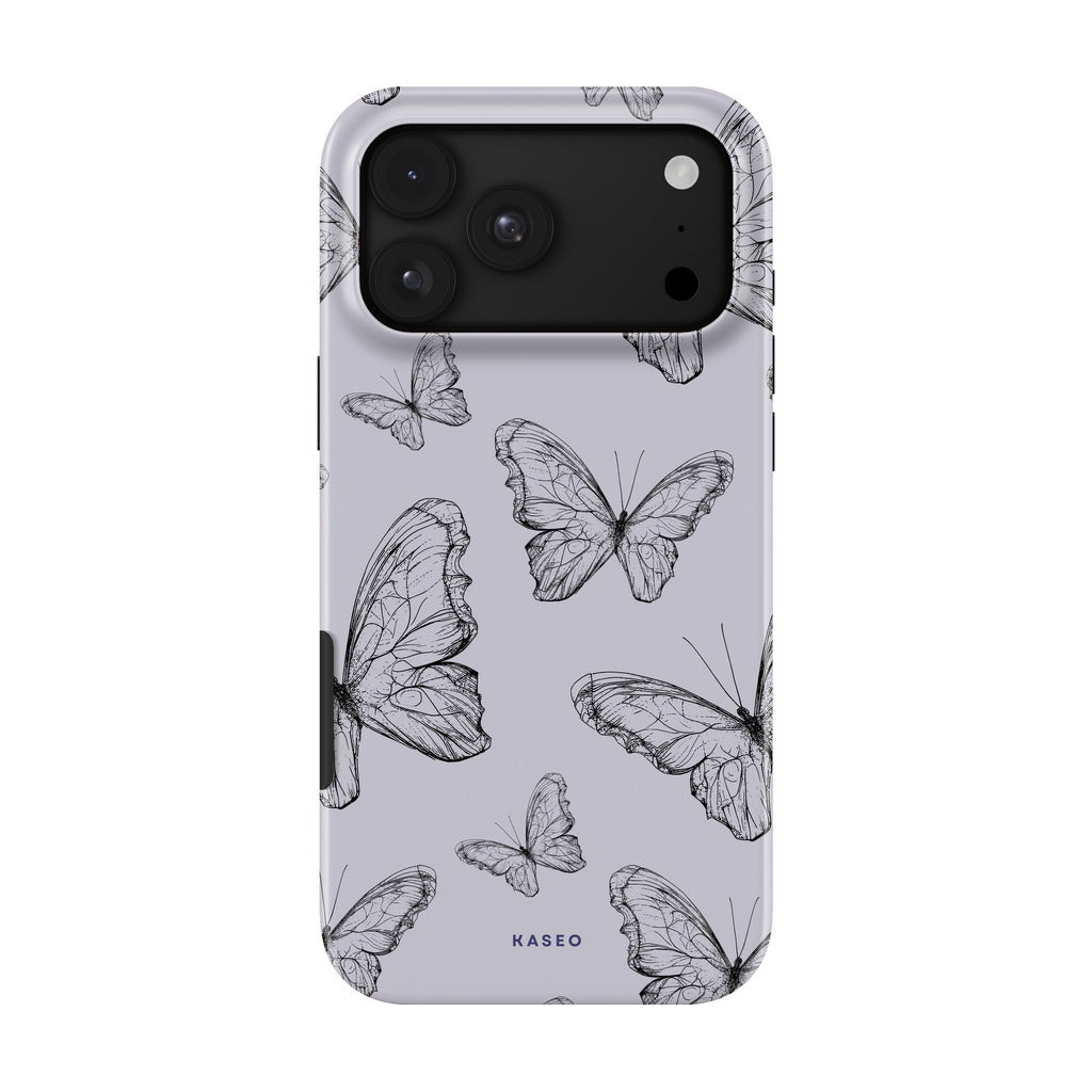 Flutter case on iPhone 18 Pro