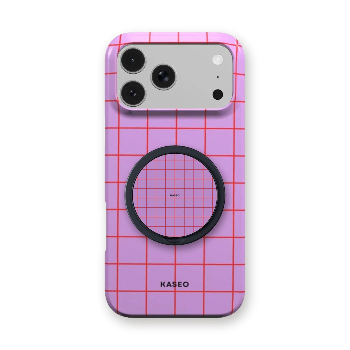Grid grip on the matching Grid case