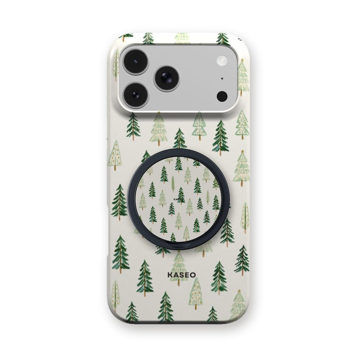 Grove grip on the matching Grove case
