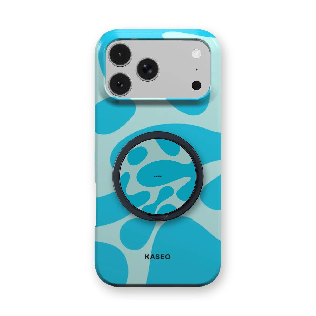 Lava grip on the matching Lava case