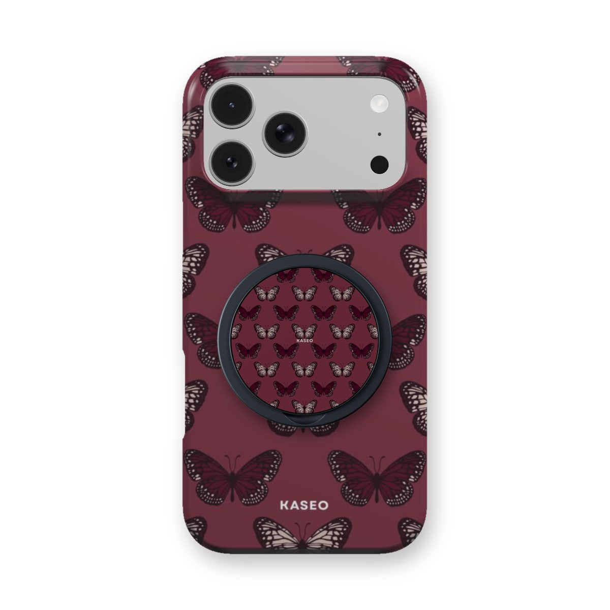 Monarch grip on the matching Monarch case