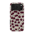 Cherry Stone case on iPhone 18 Pro
