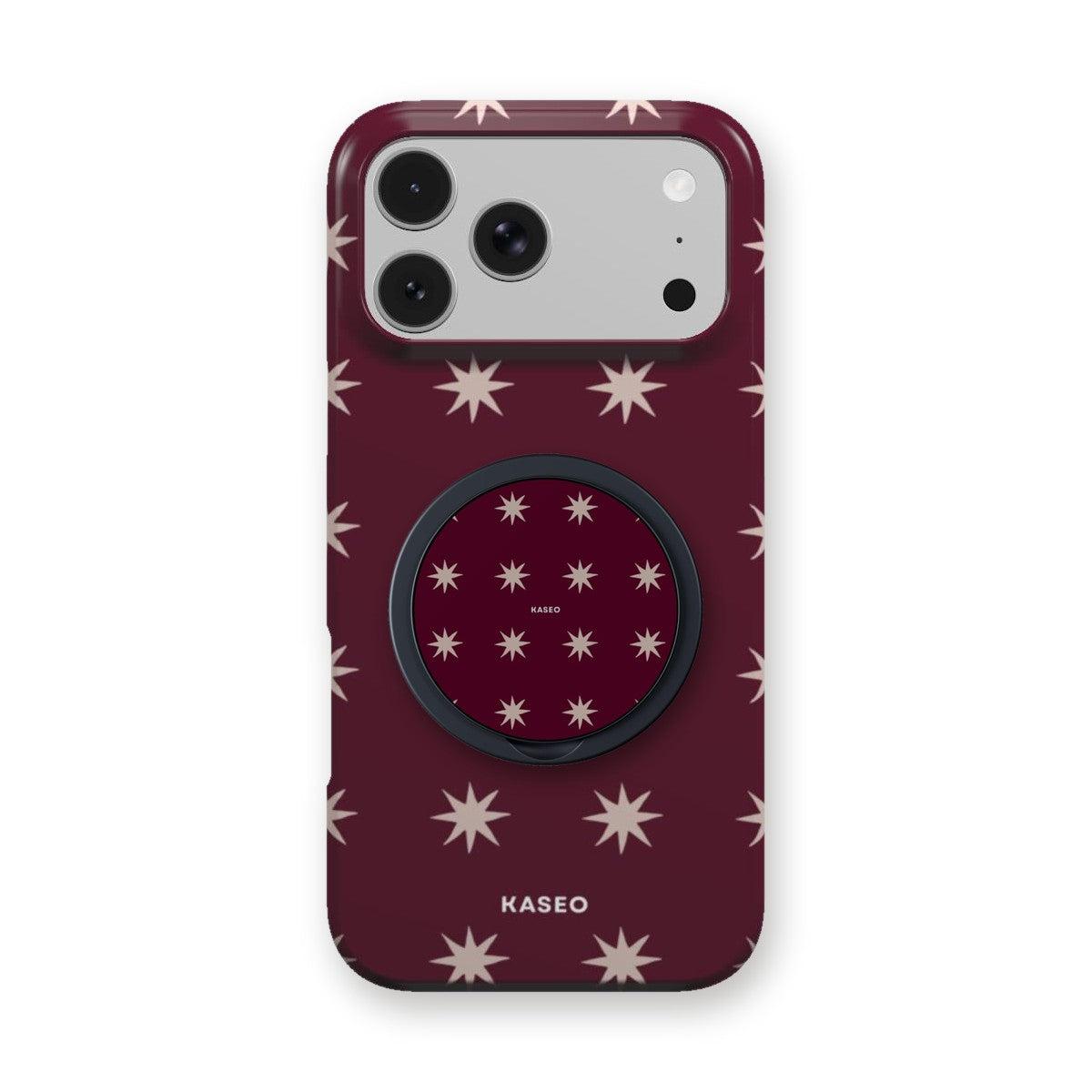 North Star grip on the matching North Star case