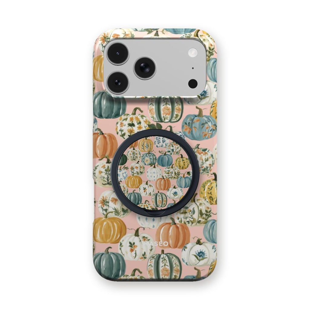 October grip on the matching October case