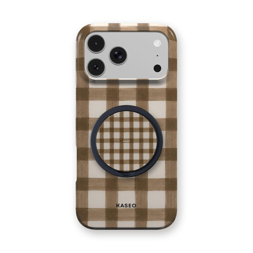 Picnic grip on the matching Picnic case