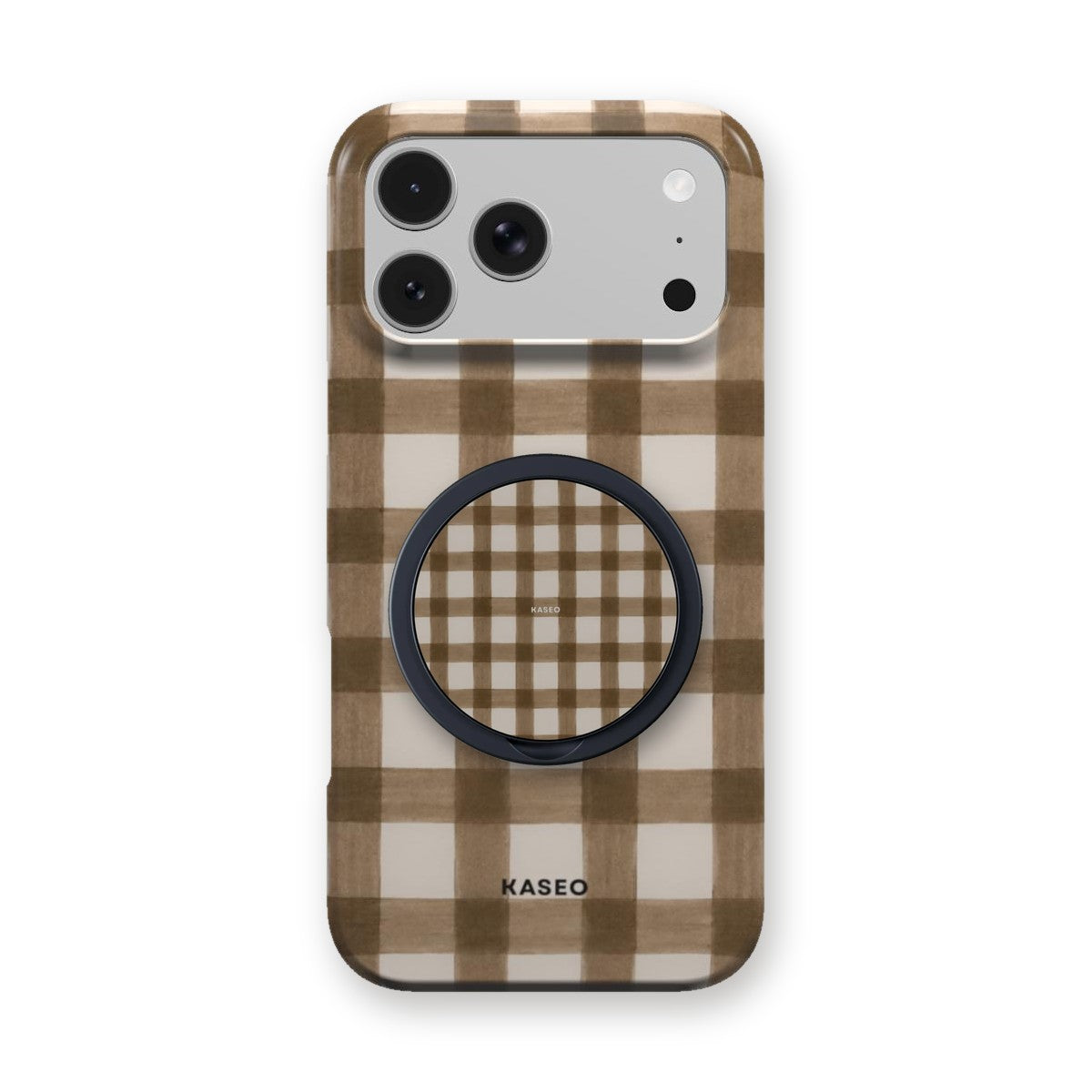 Picnic grip on the matching Picnic case