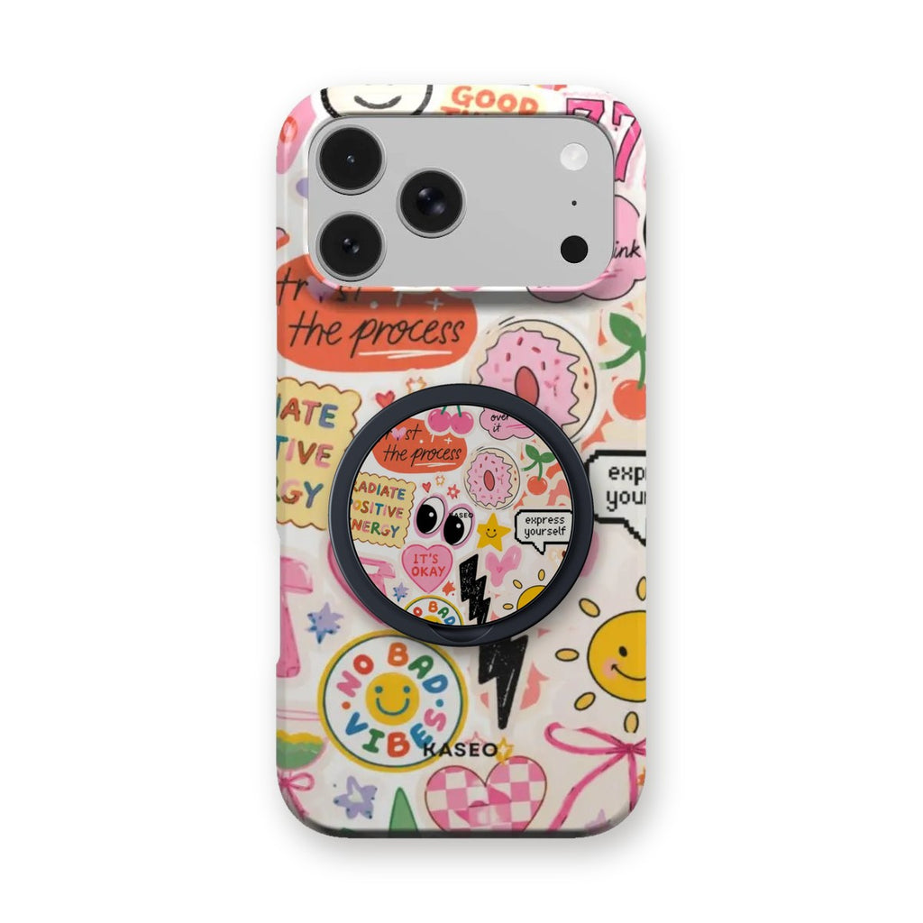 Positivity grip on the matching Positivity case
