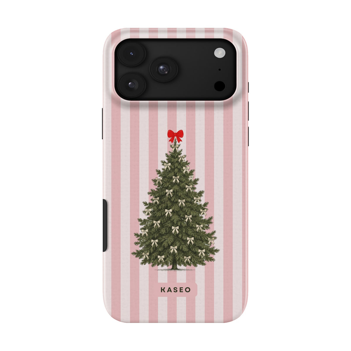 Pink Tree case on iPhone 18 Pro Max
