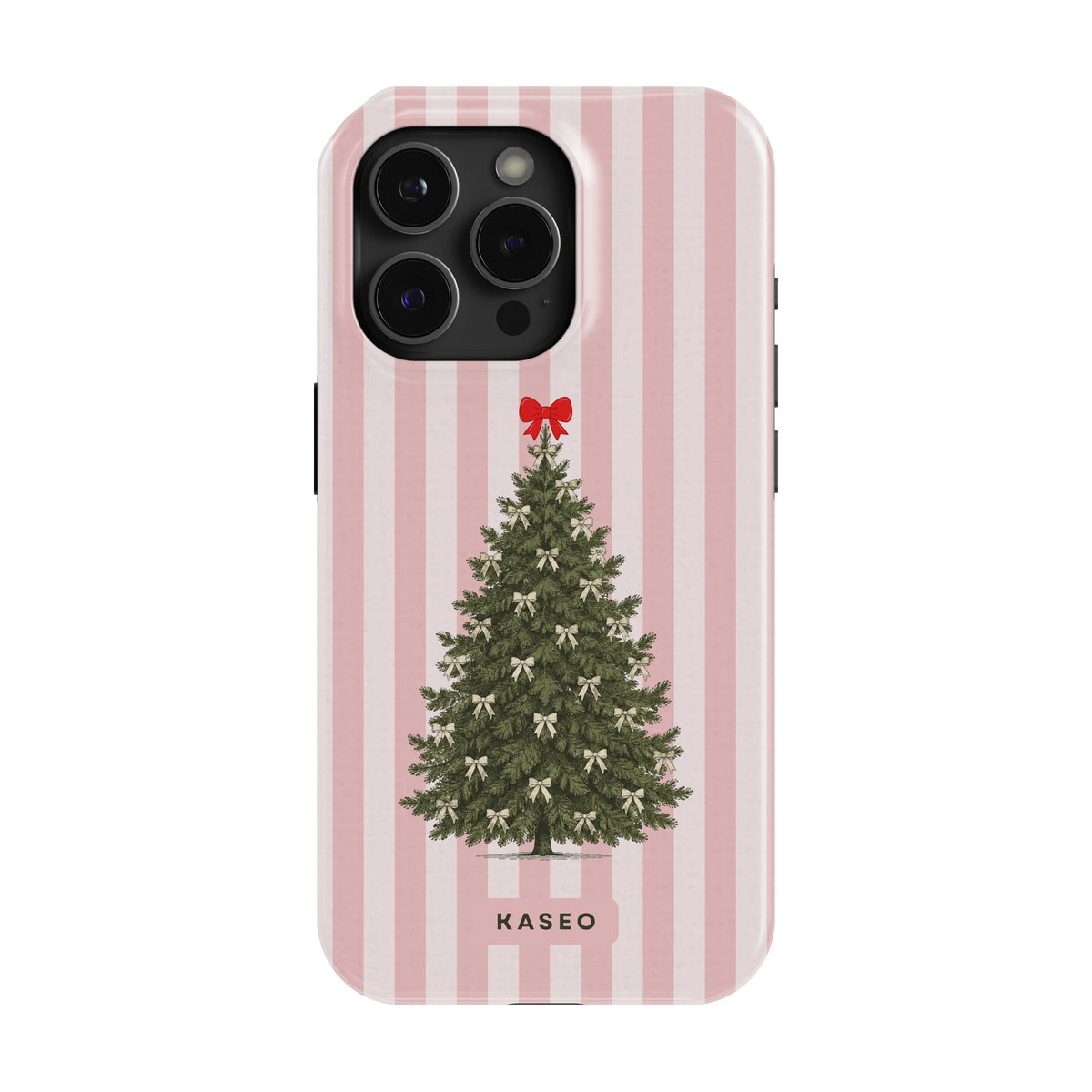 Pink Tree case on iPhone 13 Pro