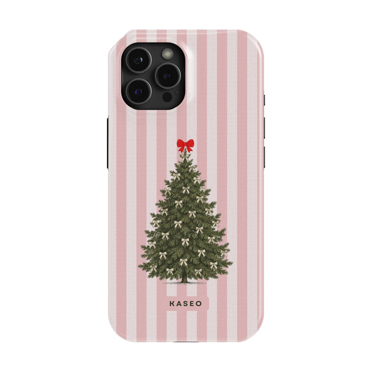 Pink Tree case on iPhone 12 Pro Max