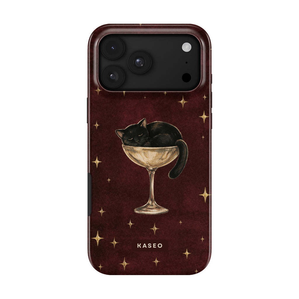 Last Call case on iPhone 18 Pro