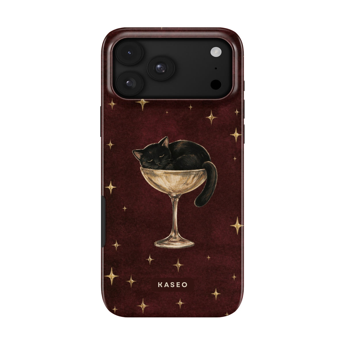 Last Call case on iPhone 18 Pro Max