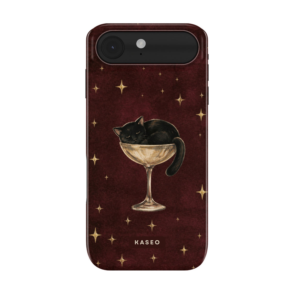 Last Call case on iPhone 17 Air