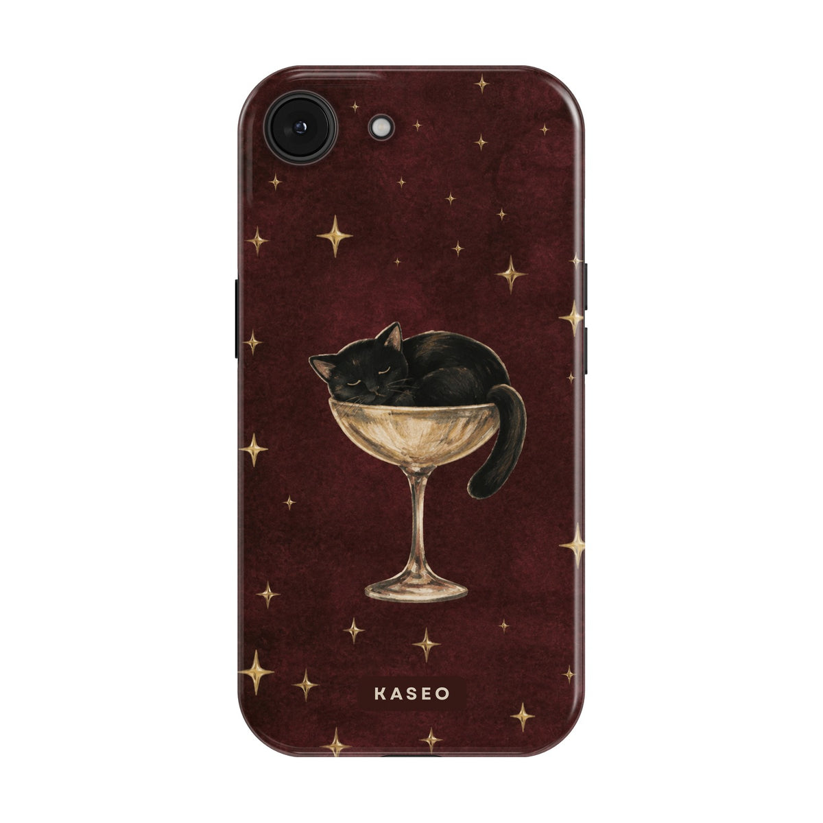 Last Call case on iPhone 16e