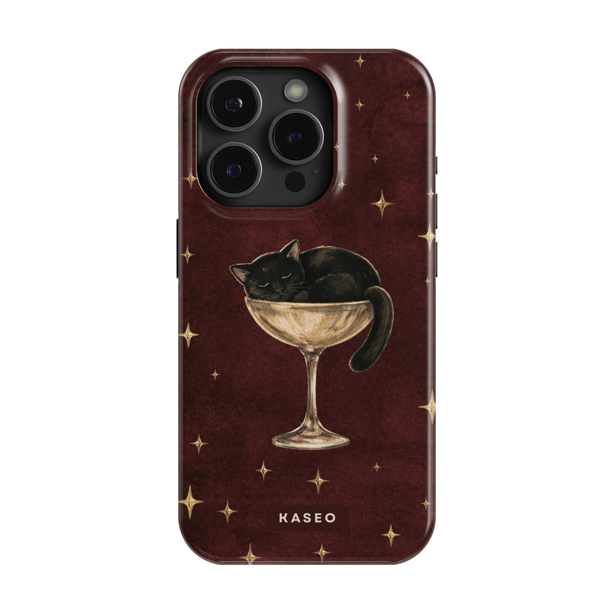 Last Call case on iPhone 15 Pro