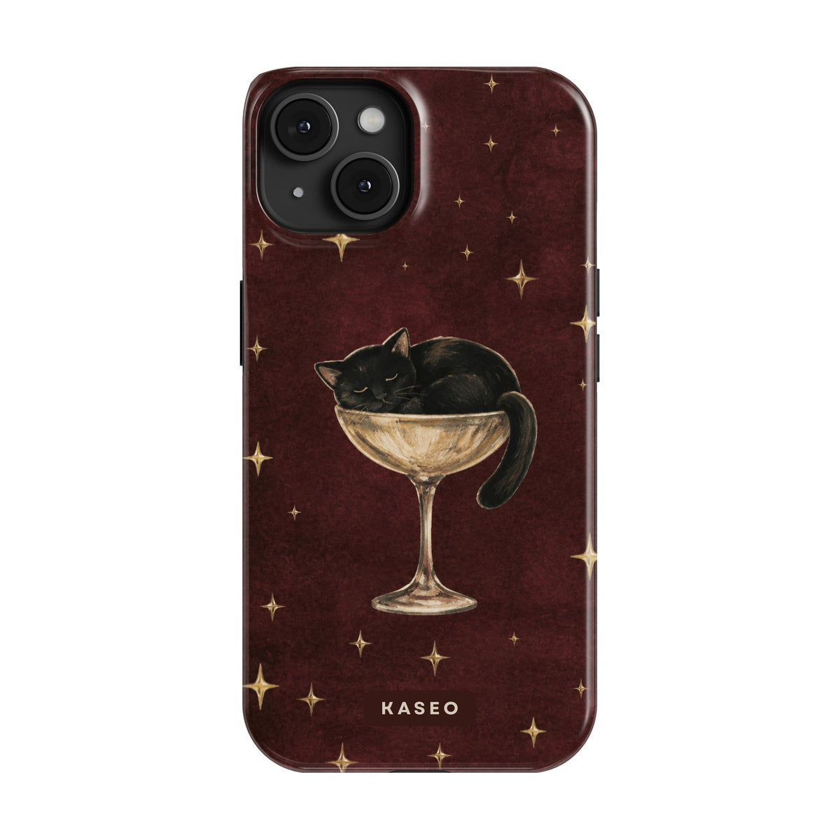 Last Call case on iPhone 14