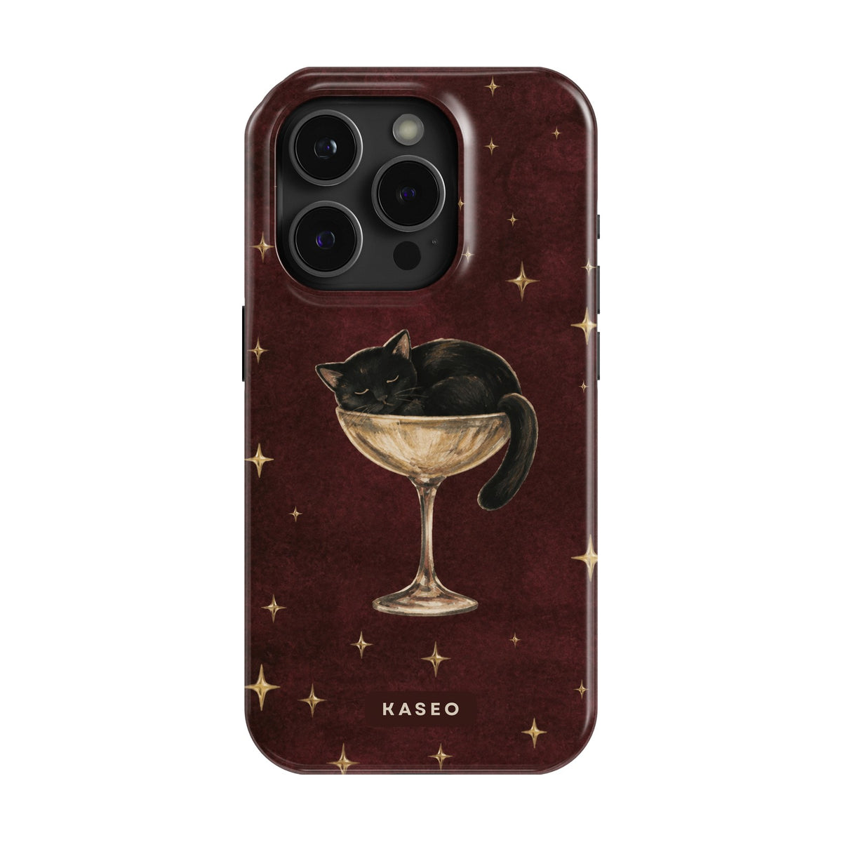 Last Call case on iPhone 14 Pro