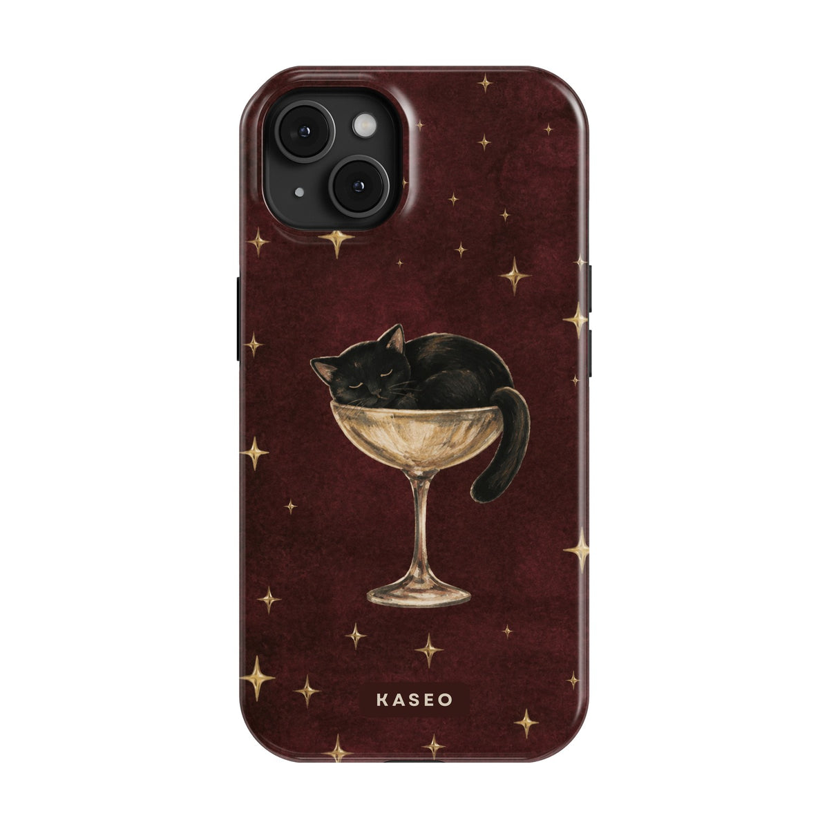 Last Call case on iPhone 13