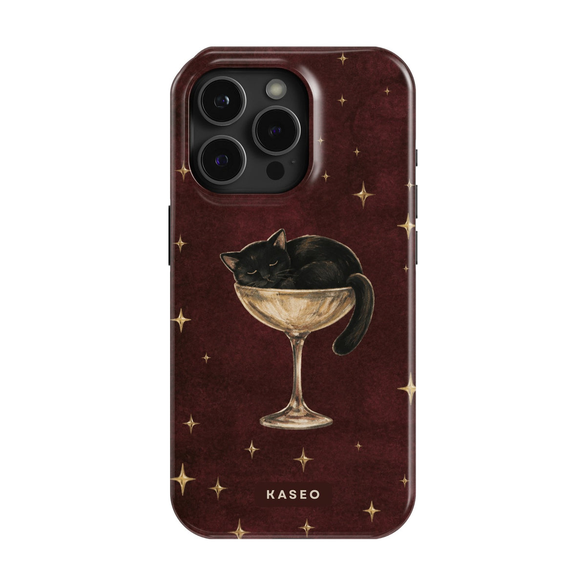 Last Call case on iPhone 13 Pro