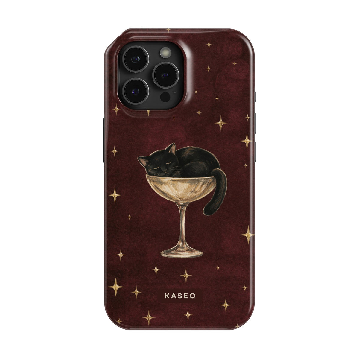 Last Call case on iPhone 13 Pro Max